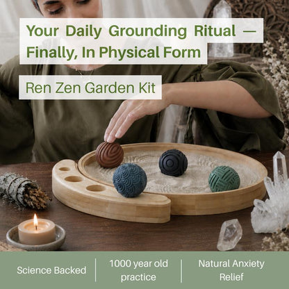 Sensory Zen Garden Kit