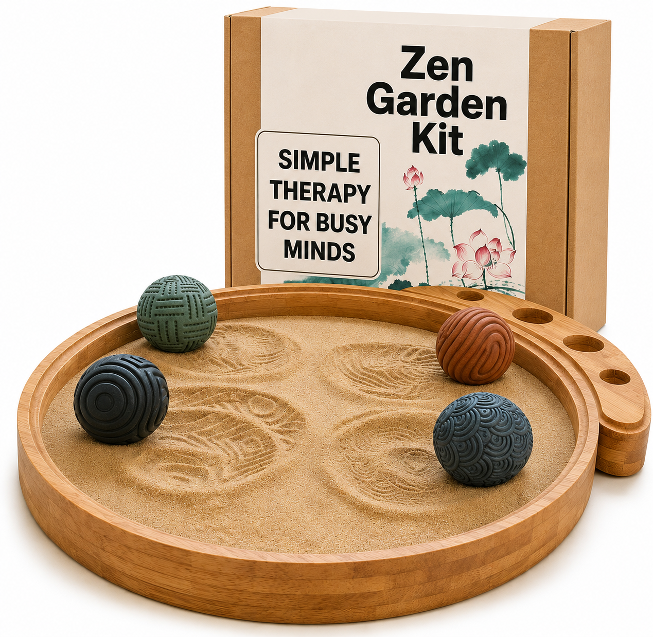 Sensory Zen Garden Kit