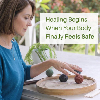 Sensory Zen Garden Kit