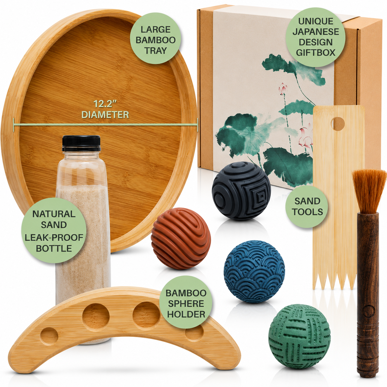 Sensory Zen Garden Kit